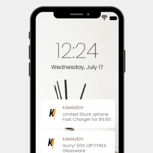 Join The Kamazeh WhatsApp Group!